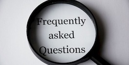 frequently asked questions