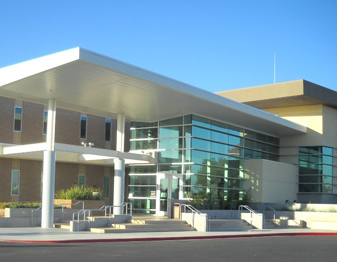 Fontana Courthouse