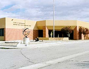 Joshua Tree Courthouse